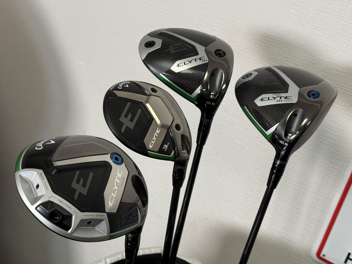 キャロウェイ『エリート』が値下げに入ったという話。 企業としては