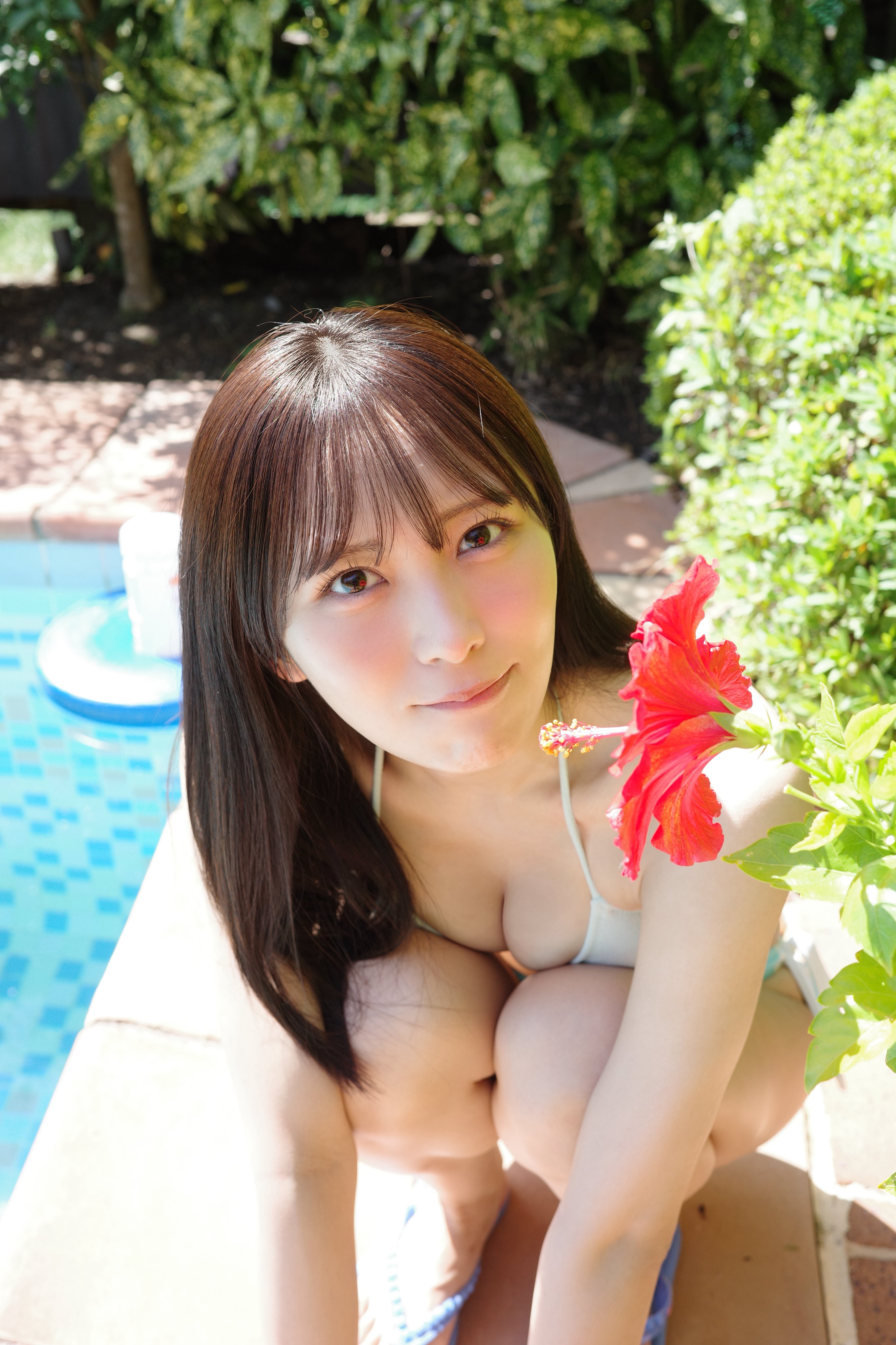 aida jurii photoshoot