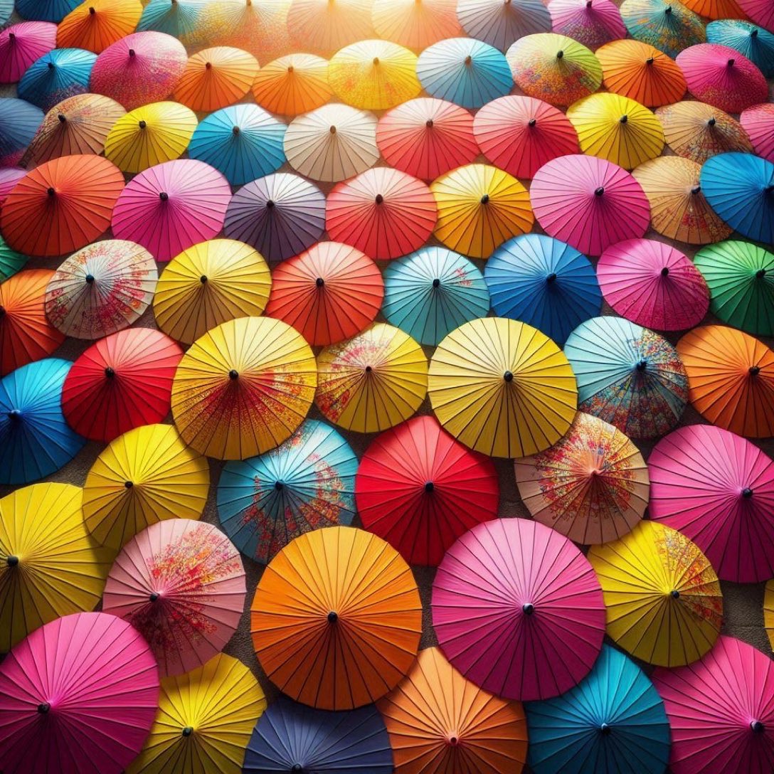 Kolorowego dnia…

Colorful day...