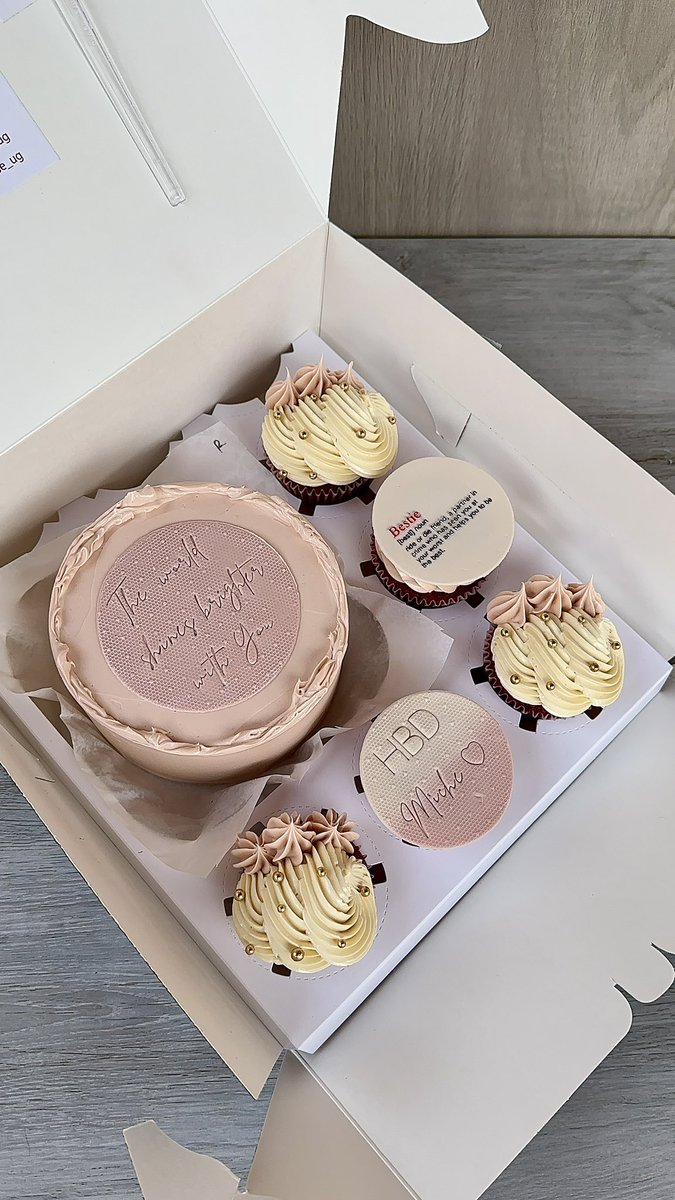 desserthouse_ug's tweet photo. HBD Bestie🥳 Don’t forget to celebrate your Bestie and all the wonderful things they bring into my life.

#desserthousetreats https://t.co/IWinQL3IWl