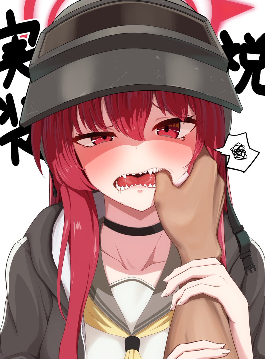 ギザ歯かわいいね 