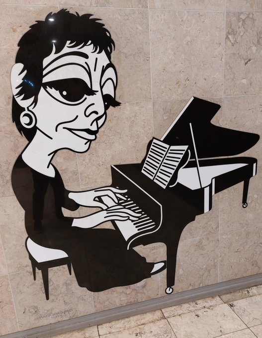 Maria João Pires has just announced her retirement. 

Many of us will want to thank her for all the magnificent performances over the years and wish her well for the future