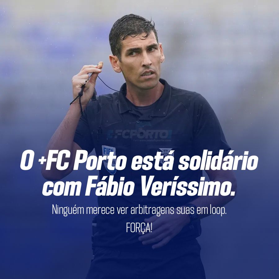 Partilha para demonstrar toda a tua solidariedade. Ninguém merece passar por tal tortura. 

Força, Veríssimo 💙