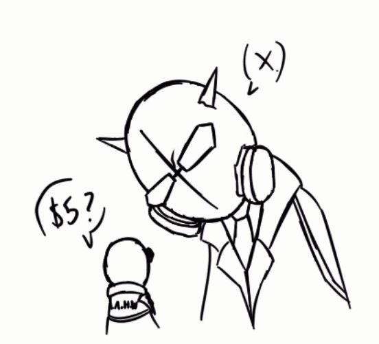 VOnFire255's tweet photo. Time for my random twitter art post. Basic premise: an agent who everyone owes money to. (More images in comments!)

#madnesscombat #madnesscombatfanart #madnesscombatoc #digitalart #art https://t.co/NuyKwg1gM0