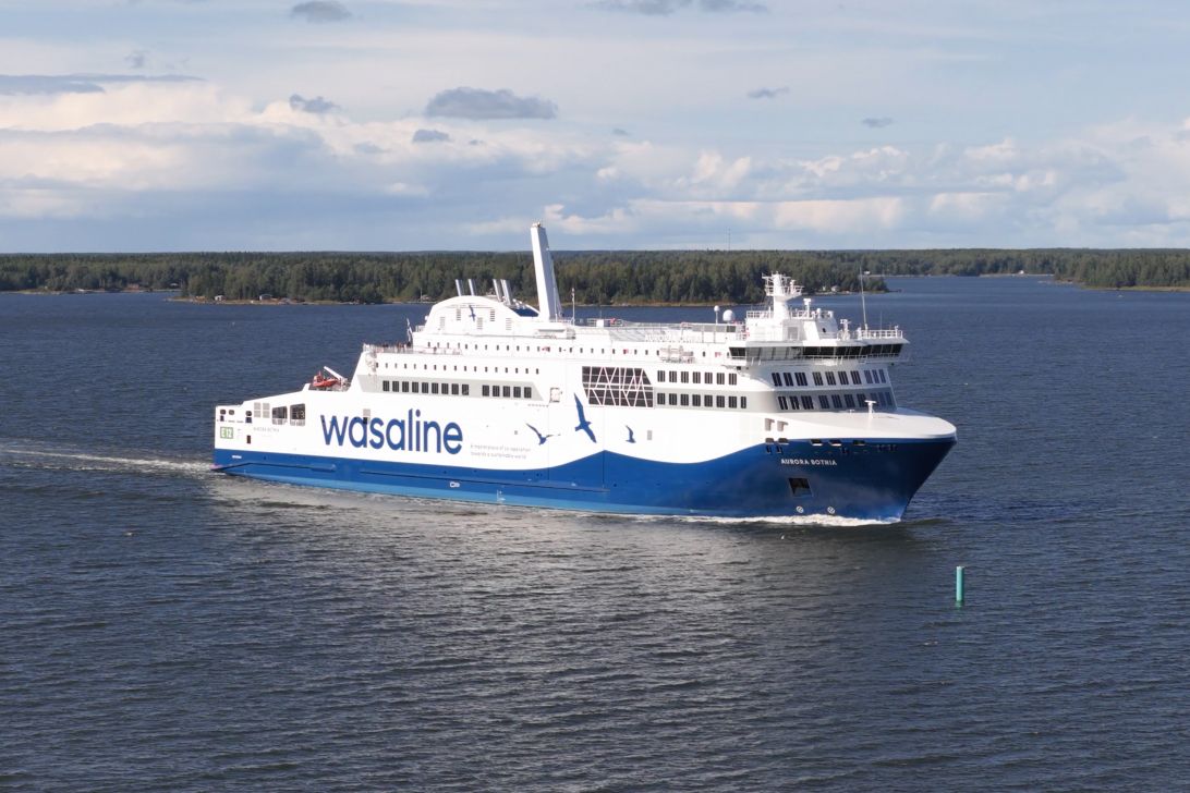 Stena Line acquires Wasaline dlvr.it/TP3hW6 #News #Passengerships