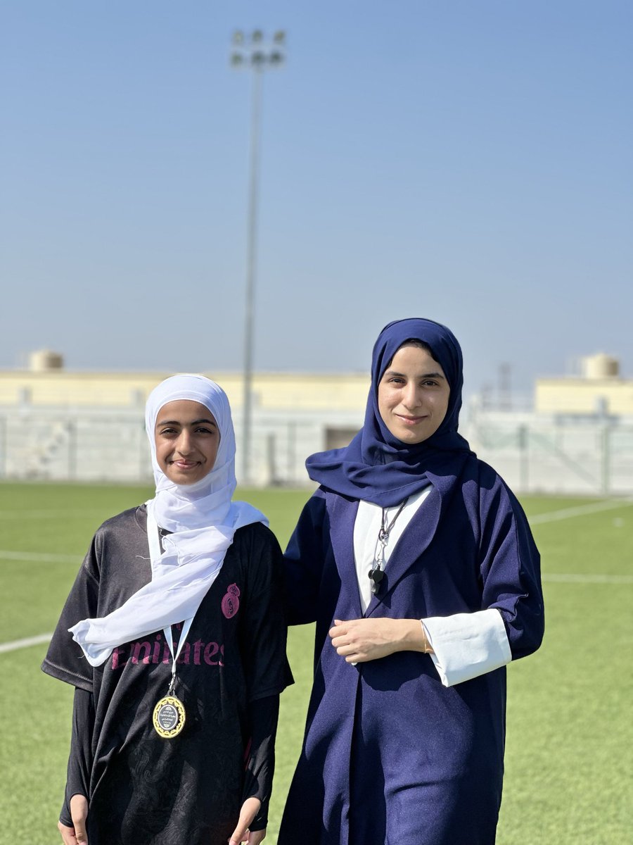 OmanssaD's tweet photo. اختتمت التصفيات التمهيدية لدوري كرة القدم للفتيات بالمحافظةوالذي شاركت فيه ٢٤ مدرسة بواقع ٢٨٨طالبة ليتاهل الى النهائيات
 عن قطاع ازكي والجبل الأخضر وبركة الموز  مدرسة الطوق للتعليم الأساسي 
عن قطاع بهلا والحمراء مدرسة زينب بنت علي للتعليم الأساسي https://t.co/68vvv7Xyzl