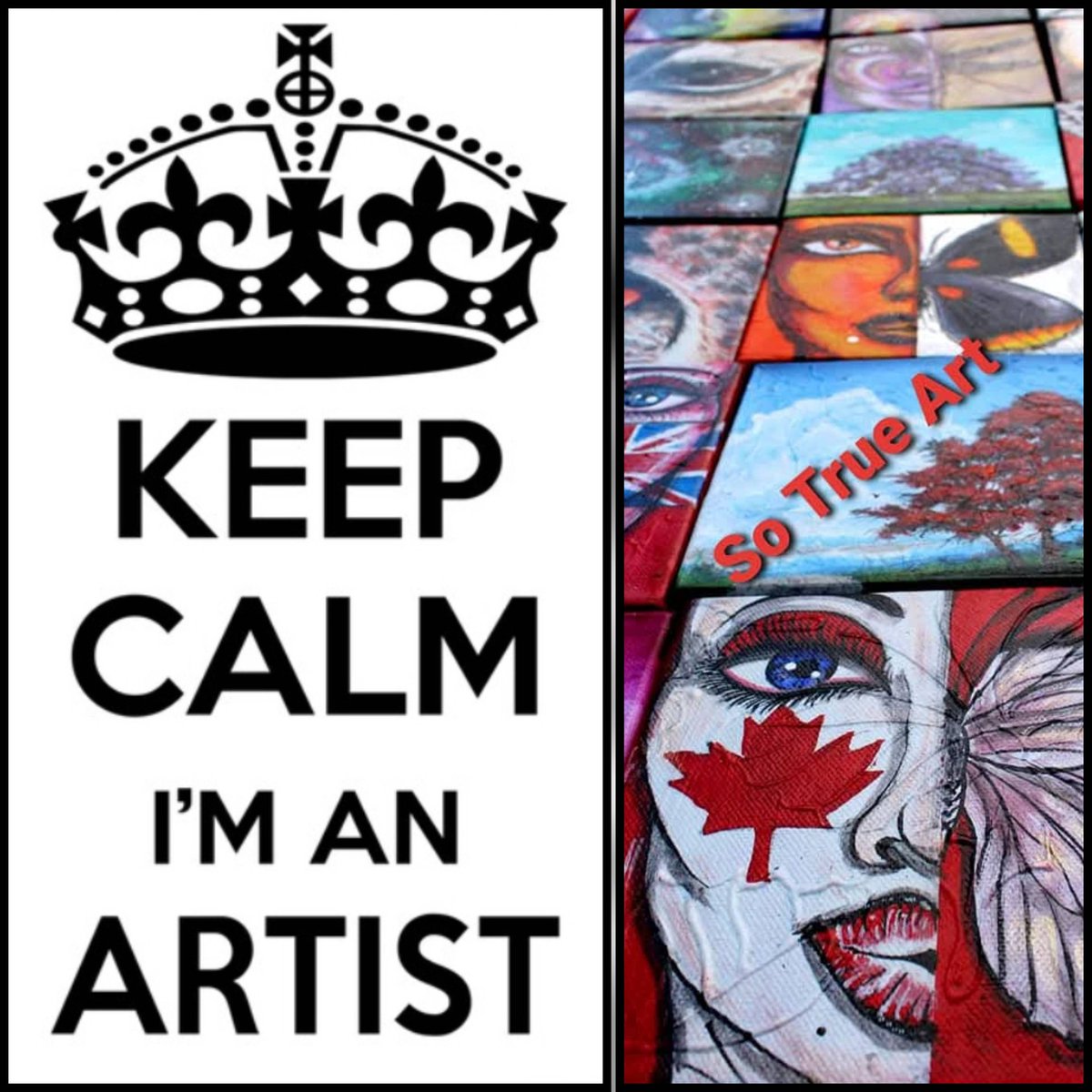 ShelltonTremble's tweet image. Forget your $150K which is 5% of the population! We're 1.6%....😉😁 #leavealegacy #sotrueart