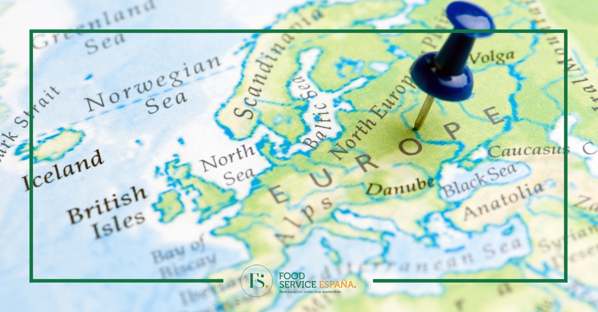 👩🏽‍🍳Cocinamos en España y, metafóricamente, también fuera:

Formamos parte de <a href="/FoodServiceEU/">FoodServiceEurope</a> y nuestra participación nos permite aportar ideas para “cocinar” normativas, legislación y compromisos para promover hábitos de vida saludables.

foodserviceespana.com/grupos-de-trab…
#FoodServiceSpain