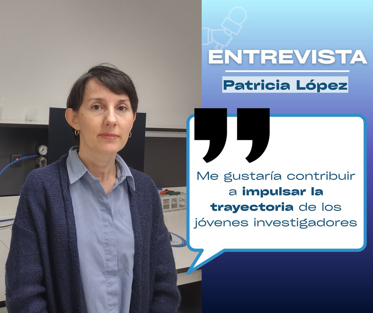 IIM_CSIC's tweet photo. “El mar es una fuente inagotable de soluciones sostenibles.” 🌊
Descubre la labor de Patricia López Sánchez, investigadora del IIM-CSIC que transforma recursos marinos en innovación. 👩🔬
👉 https://t.co/SZEov9tpoX
#IIMCSIC #CSIC #CienciaYMar #MujeresEnCiencia https://t.co/Dxq9cH3Kyk