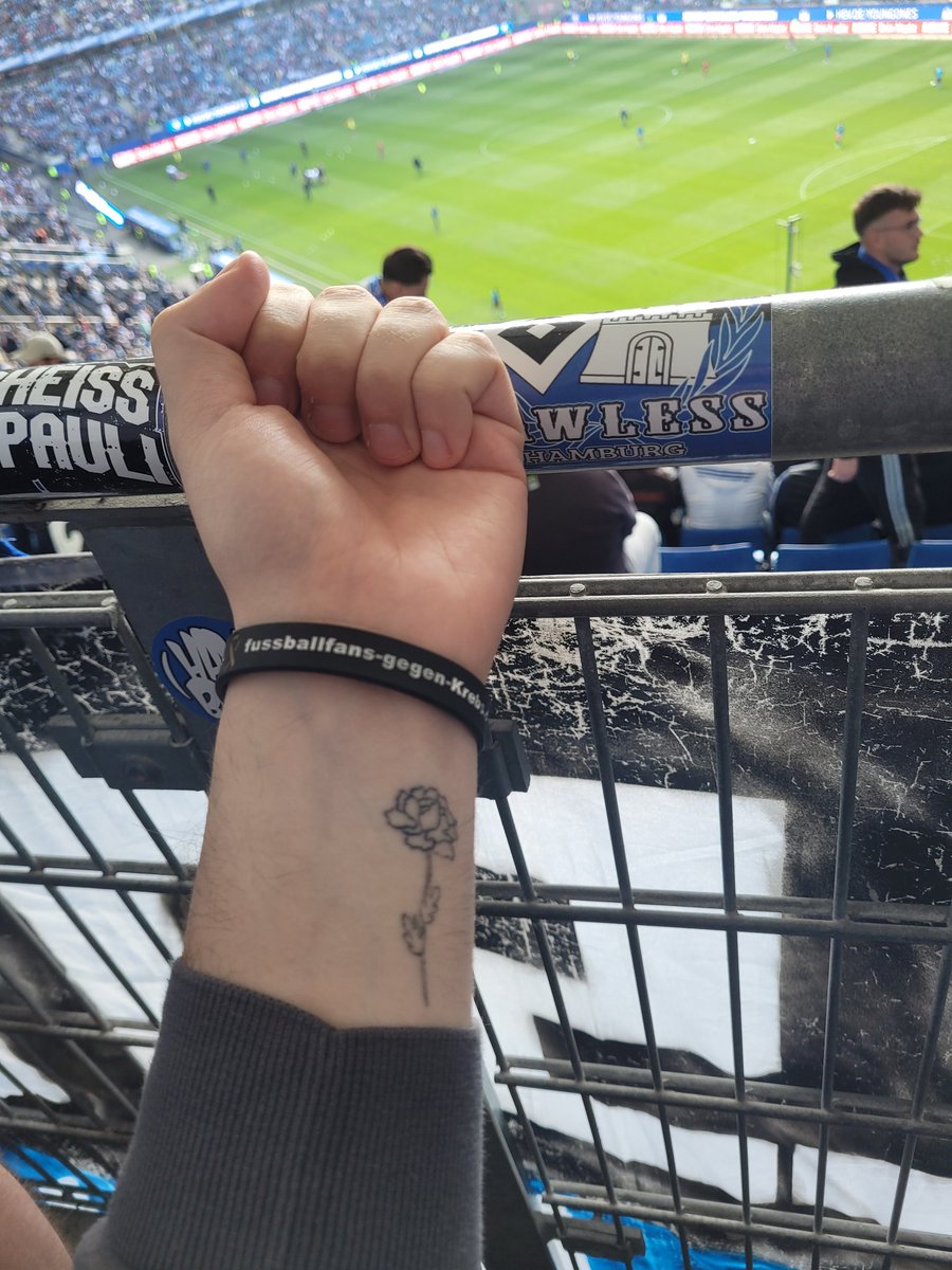 Durch persönliche Erfahrungen in der Familie war es mir wichtig anderen Mut und Hilfe anzubieten. Niemand muss da alleine durch, meldet euch💙

Hier auch nochmal die genannten Anlaufstellen: 

maennergegenkrebs.de
wir-gegenkrebs.de
hsv-prostata@martini-klinik.de