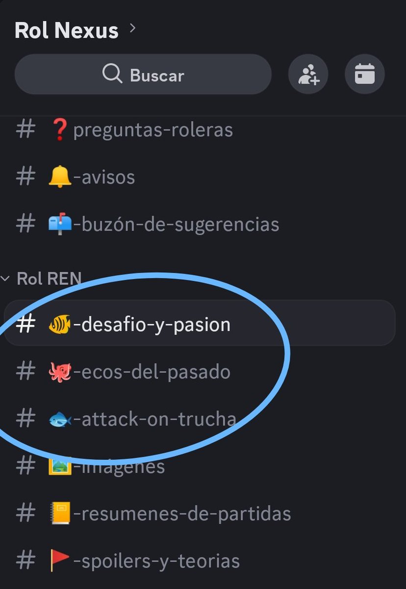 AndreaAN_94's tweet image. Las siguientes aventuras roleras que se vienen en el canal tienen todas una temática muy... Marina? Ictiológica? 🐠🐙🐟

Algo tendrá que ver que vayamos a pasar una temporadita en Kranyu! La isla flotante acuática! #lodelrol #Nexus 

Podéis también uniros a nuestro Discord!! ✌🏻