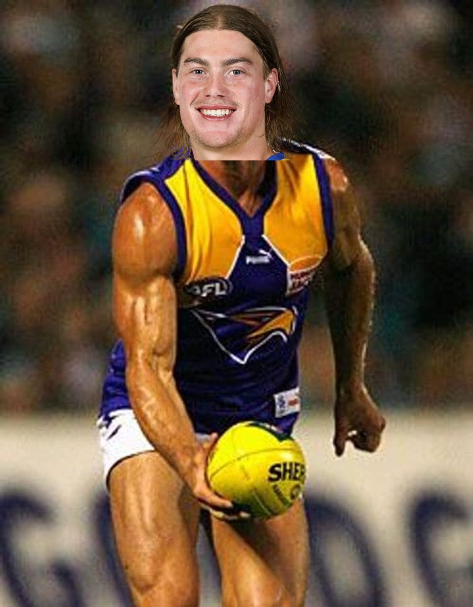 It's over for the rest of the league when Harley returns to preseason like this