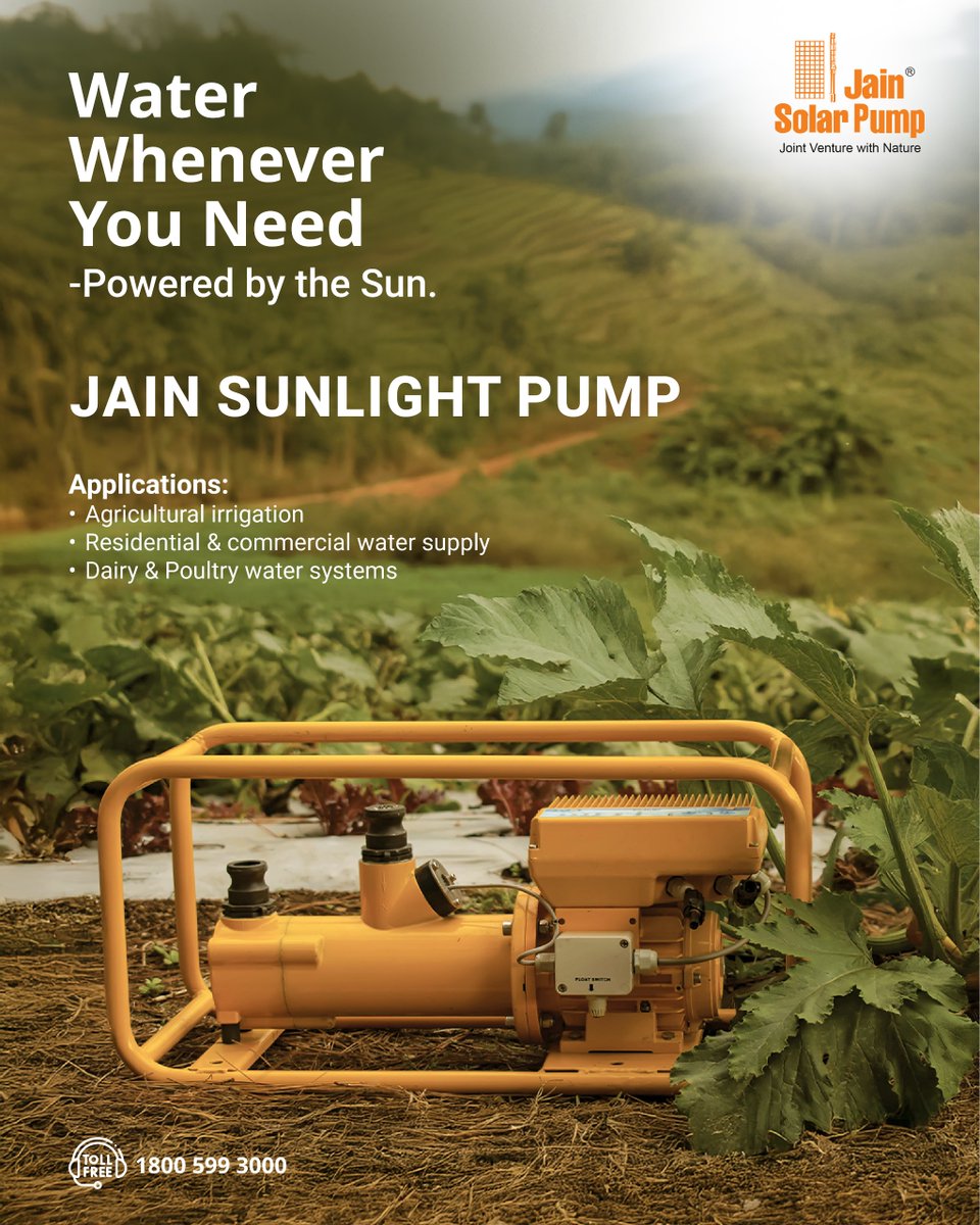 Jain Solar tweet media
