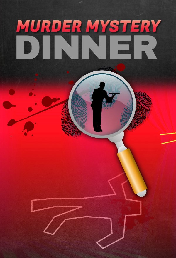 Thanks to everyone who joined us at Hotel Cromwell in Stevenage for our Halloween Murder Mystery Dinner.  We look forward to seeing you all again for our exciting events next year when we have more devious dates with death for you to enjoy