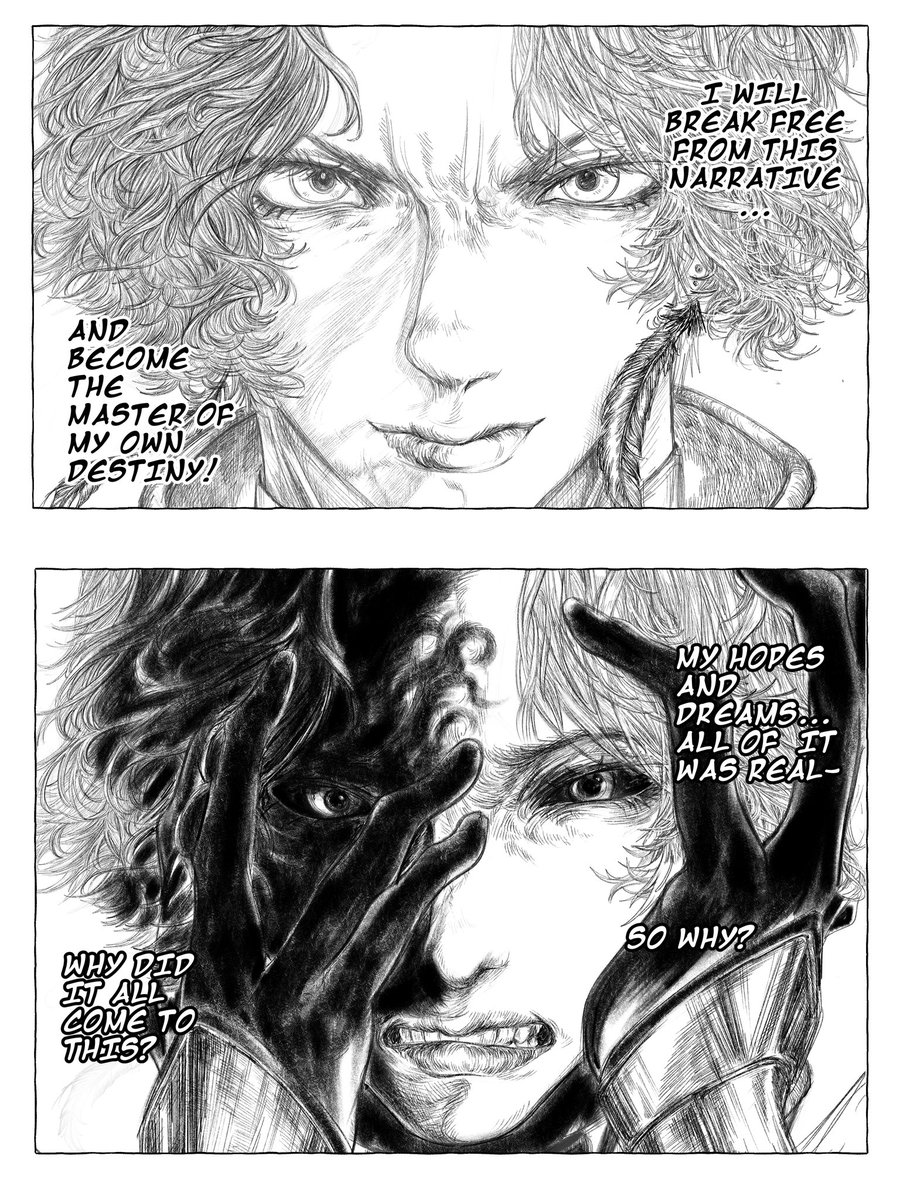 Avidius the Hero of Heroes 🥹
"I want it to be a story that gives people hope" 💔
#WutheringWaves #Avidius #アウィディウス