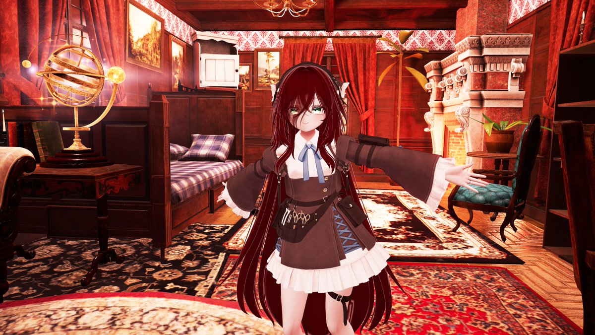 ペルー(VRC) tweet media