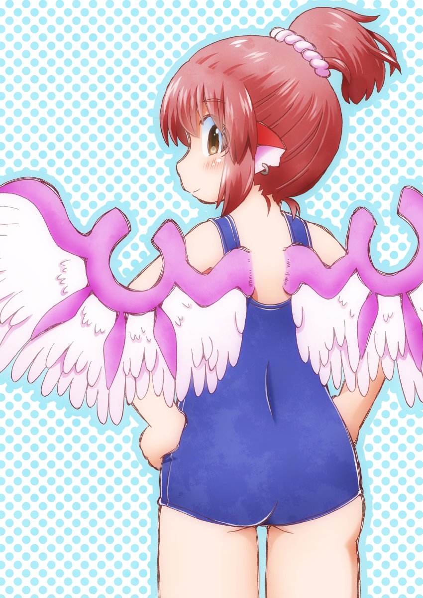 #いいおしりの日 
いいおしりの日と言えばみすちー！！（断言）