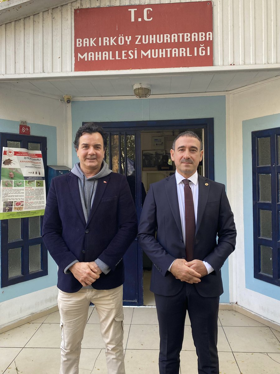 Bakırköy Kaymakamlığı tweet media