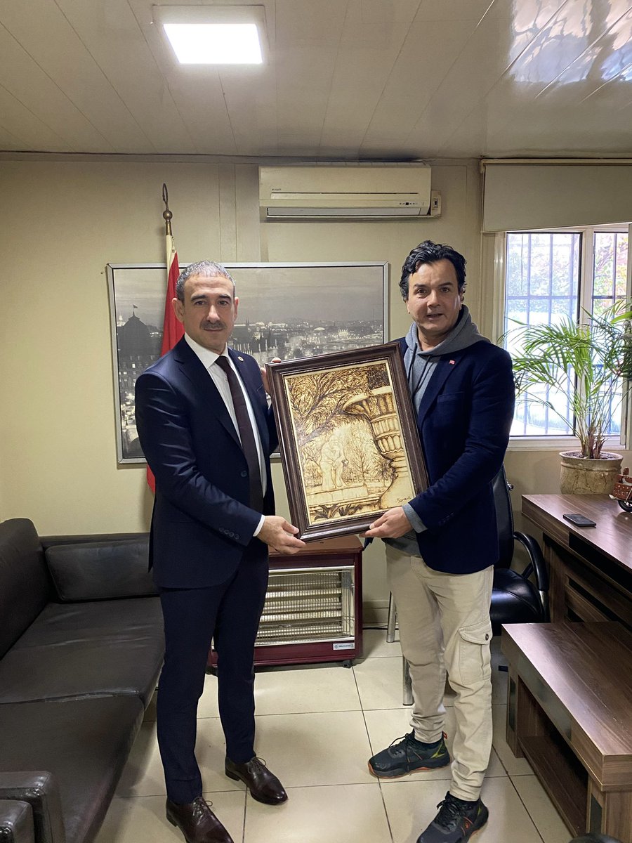 Bakırköy Kaymakamlığı tweet media