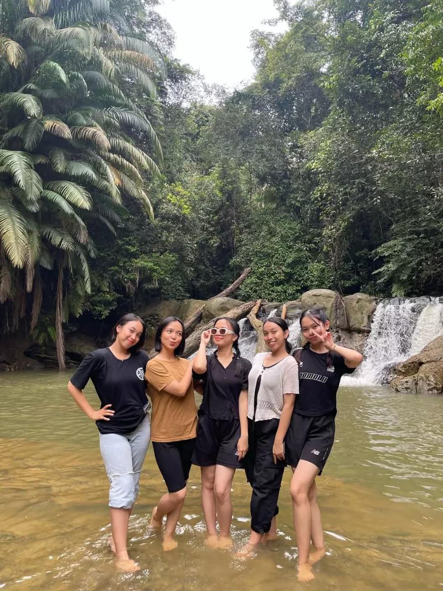 Kapan kesini bareng hehe