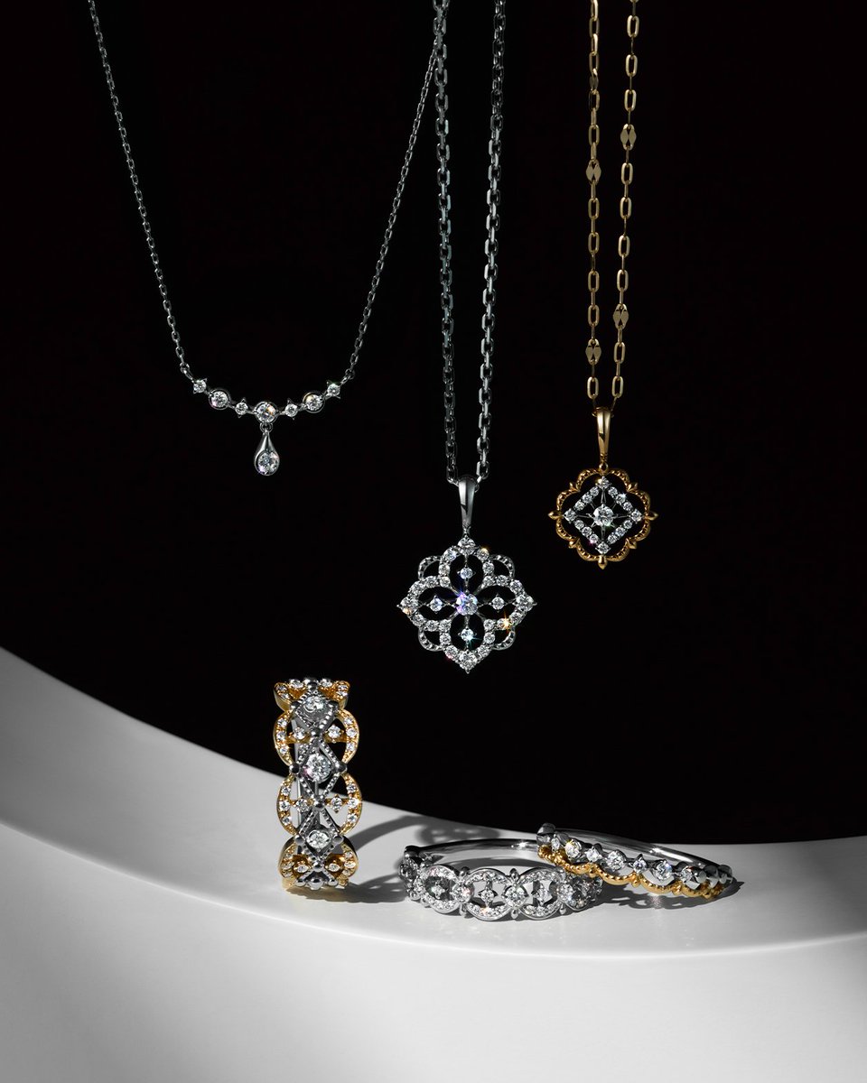 STAR JEWELRY シルバーネックレス SILVER JEWELRY | スタージュエリー公式オンラインストア