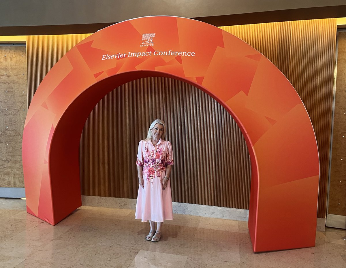 Looking forward to meeting up with everyone at the Elsevier Impact Conference #EIC2025 over the coming days <a href="/elsevierpure/">Elsevier | Pure</a> <a href="/SETU_Research/">SETU_Research, Innovation and Impact</a>