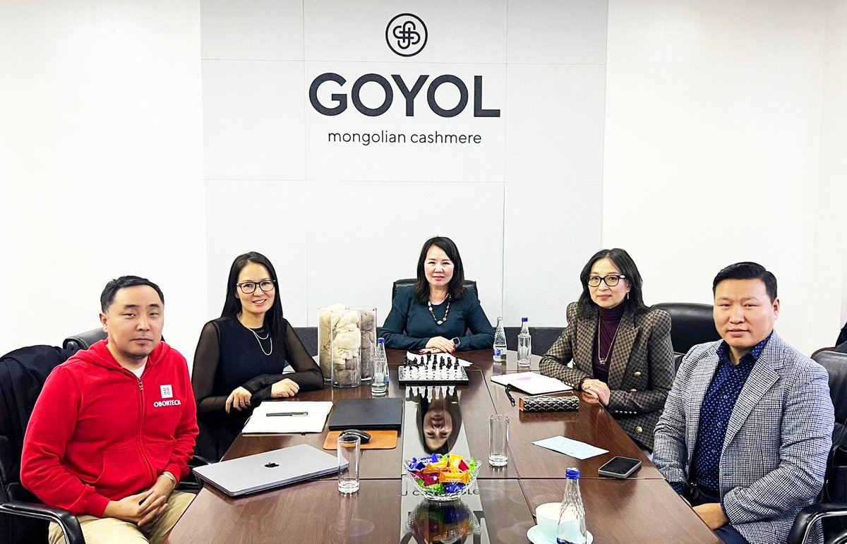 🇪🇺 By 2026, the EU will mandate #DigitalProductPassport law across multiple industries to meet #transparency and #sustainability requirements. Supply chain transparency and #traceability are now a must-have for businesses. 
 
<a href="/OBORTECHhub/">OBORTECH</a> , <a href="/IFC_org/">IFC</a> , <a href="/sfacashmere/">Sustainable Fibre Alliance (SFA)</a> , and Goyol