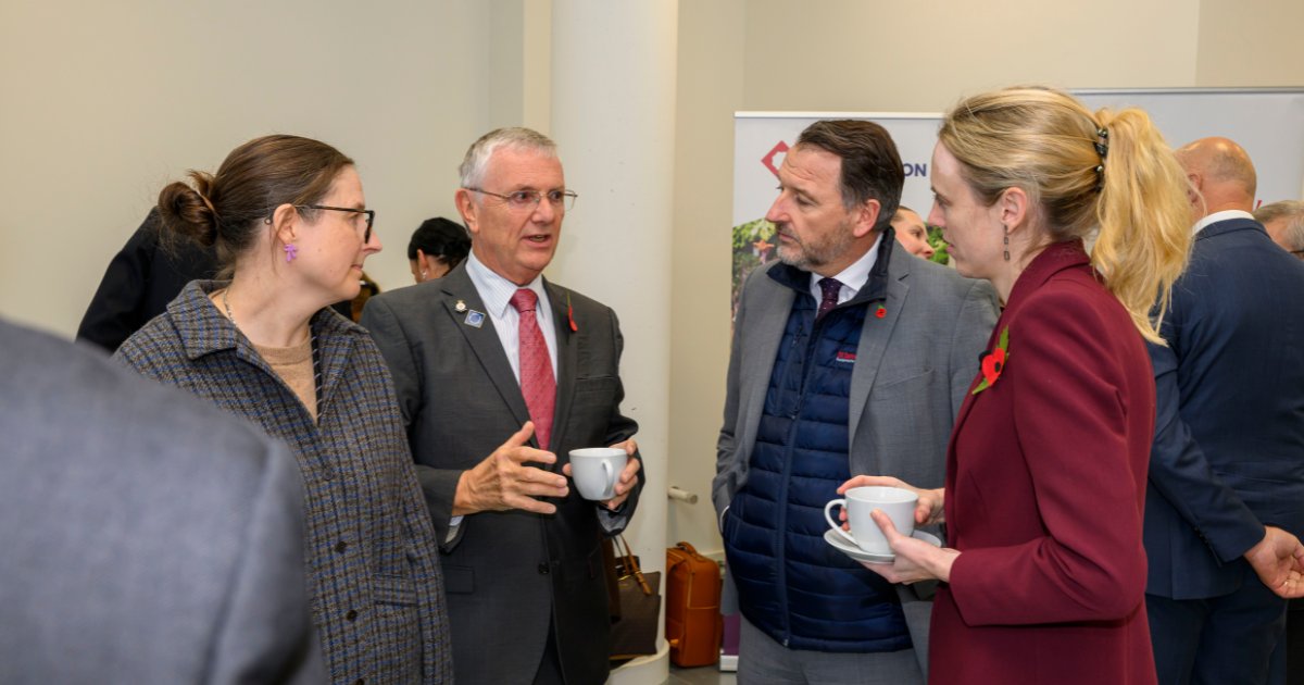Last week we were delighted to have the Minister for Veterans and people Louise Sandher-Jones MP join us to officially open our new property at King's Road Park, Valour House! <a href="/VeteransGovUK/">Office for Veterans' Affairs</a> <a href="/BerkeleyGroupUK/">Berkeley Group</a> <a href="/LBHF/">H&F Council</a>
#veterans