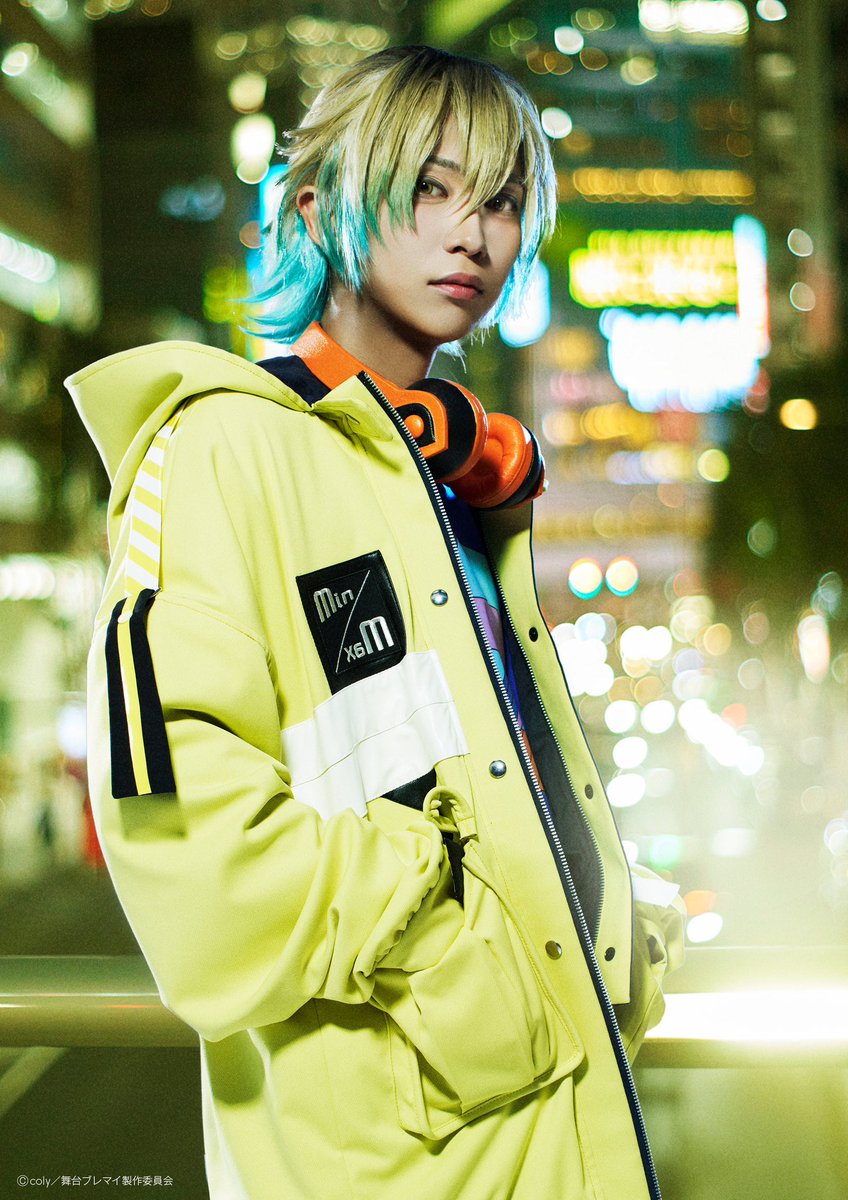 Groovy Stage「ブレイクマイケース」 壱川春日 役で出演させて頂きます