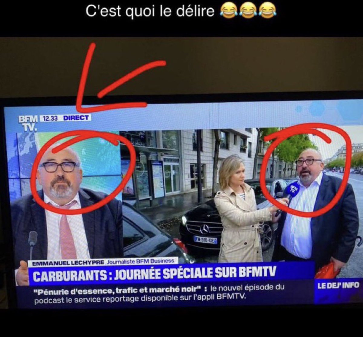 Je suis les deux 🫥