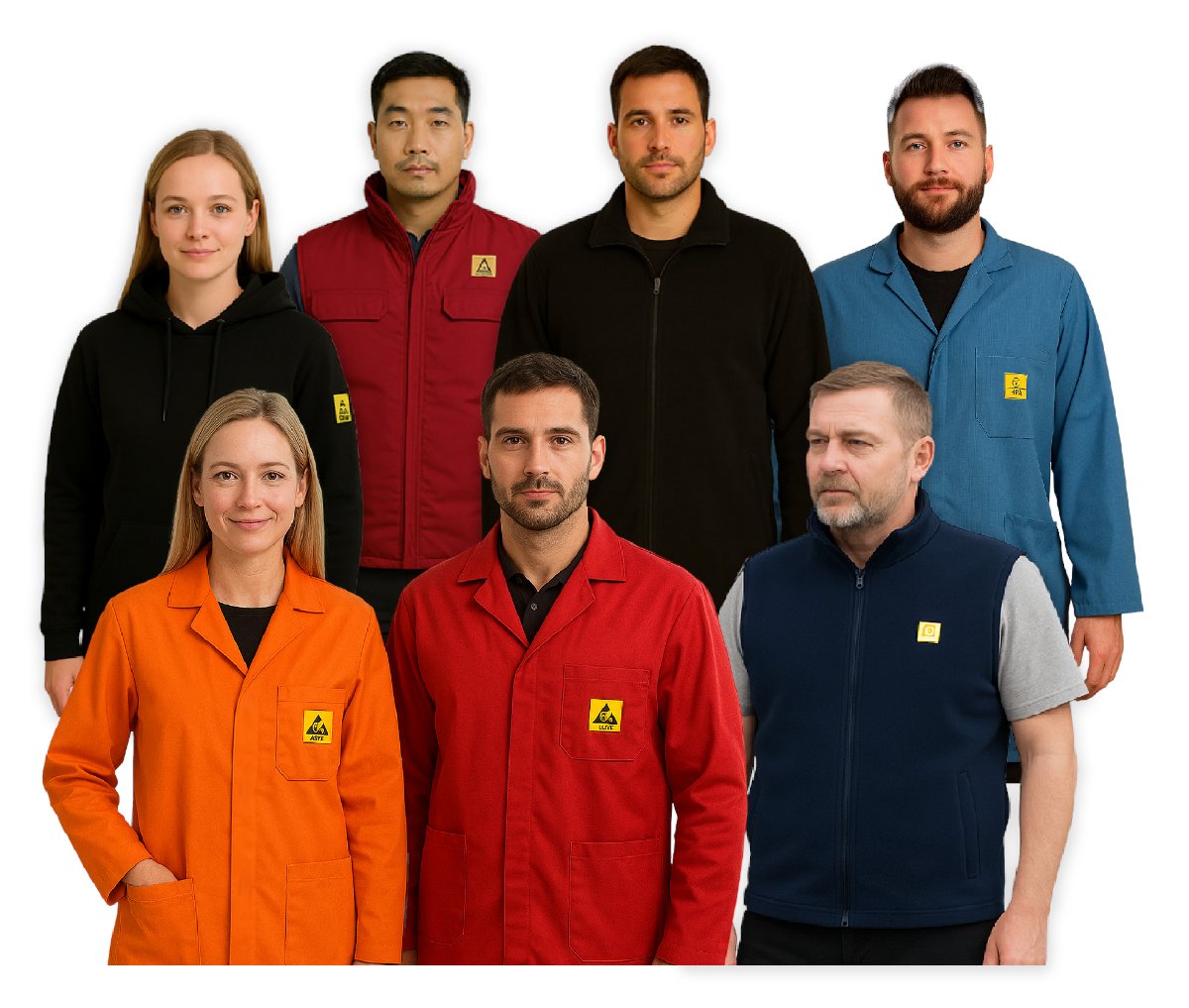 GroveSales's tweet photo. 🔥🔥 ESD Warmer Clothing Range 🔥🔥 - https://t.co/689KlAh3D4 https://t.co/sHRKcyKXH9