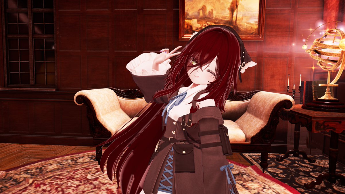ペルー(VRC) tweet media