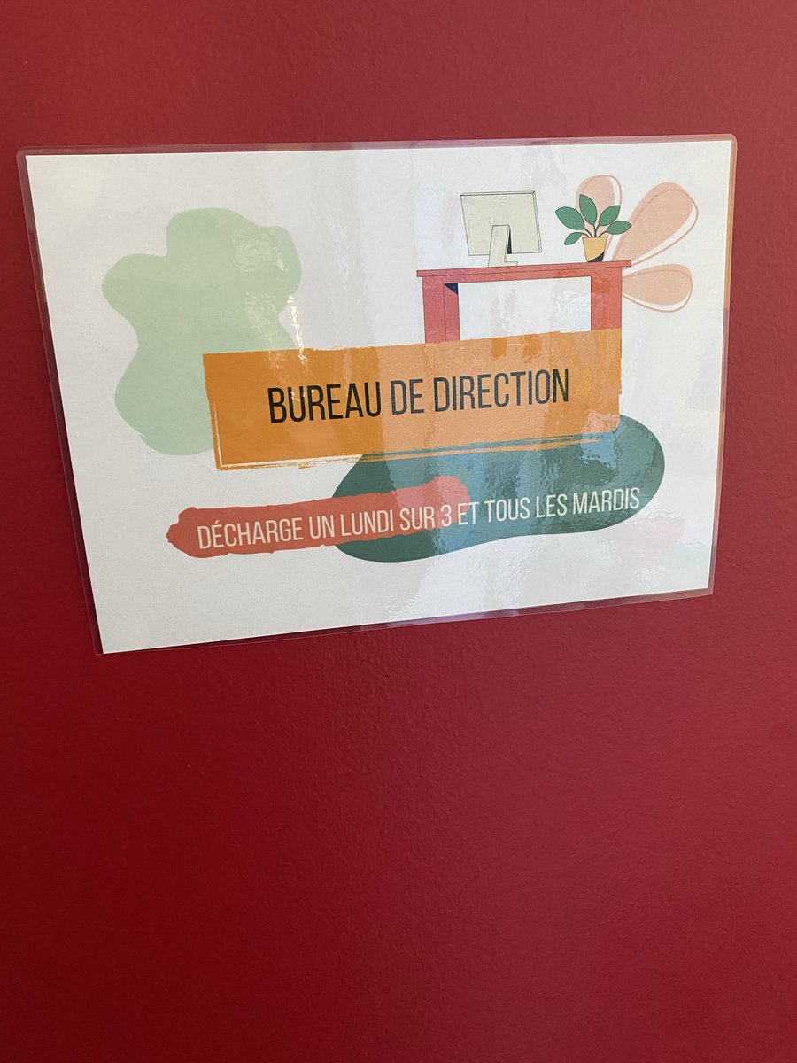 Nouvelle mission pour l’année !