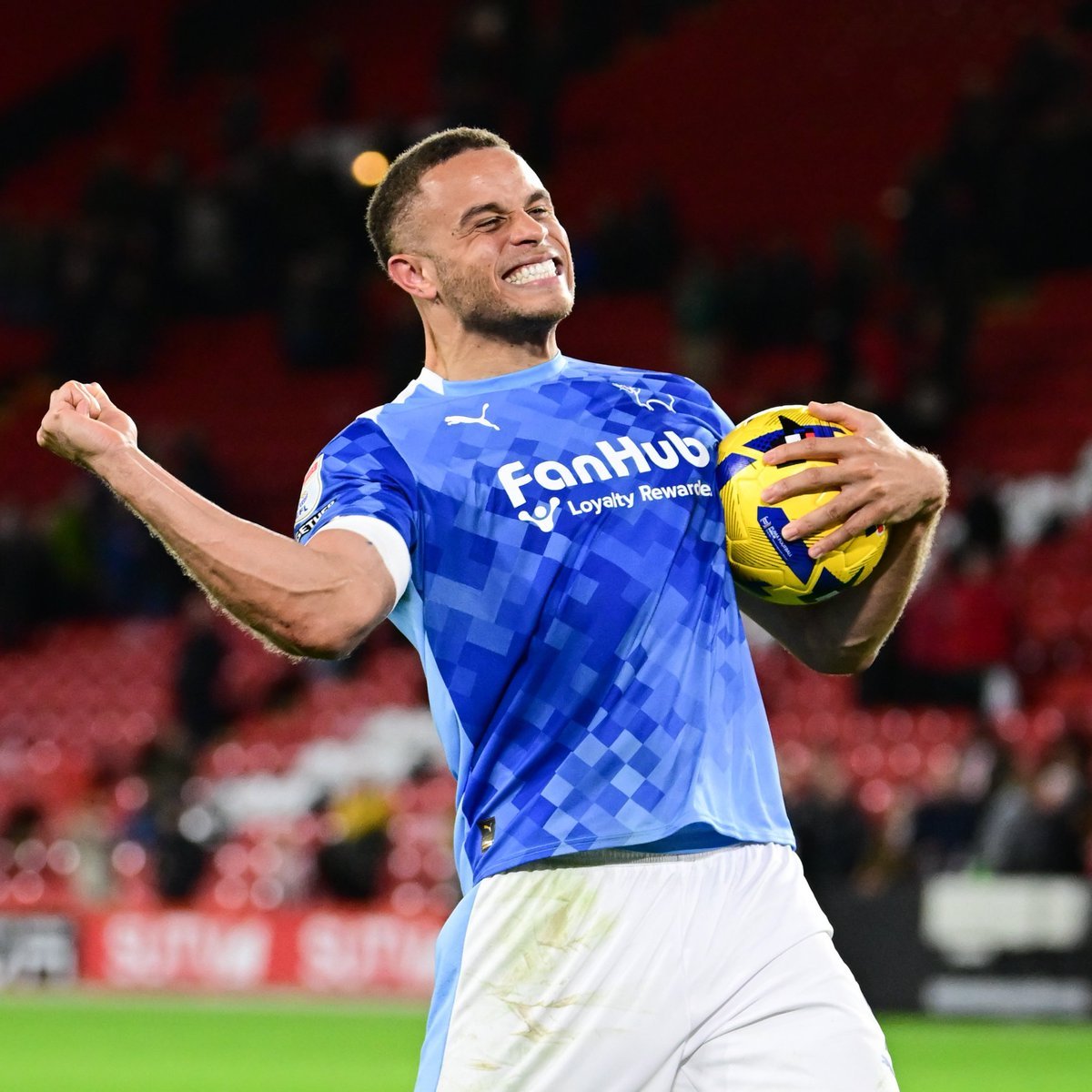 Second Tier podcast tweet media