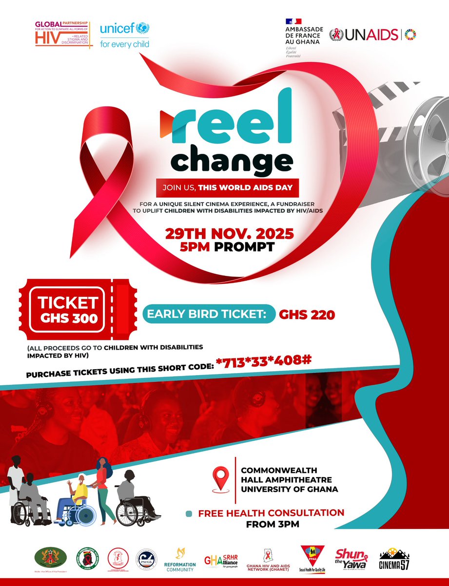 UNAIDS GHANA tweet media