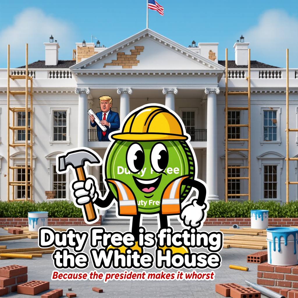 RekhaS_175's tweet image. Ahhaaa we never planned to lose on @DutyFreeSol 
While others chase pumps, #Dfree team  been building roots.

No noise. No stealth. Just steady energy. 🧘‍♂️
A real community, not a quick flip. 
Join us before it's too late  
CA: 8zkbQF6yvyiA9A2rMrv2o2QRNYHhyZf9VR71QTb9pump