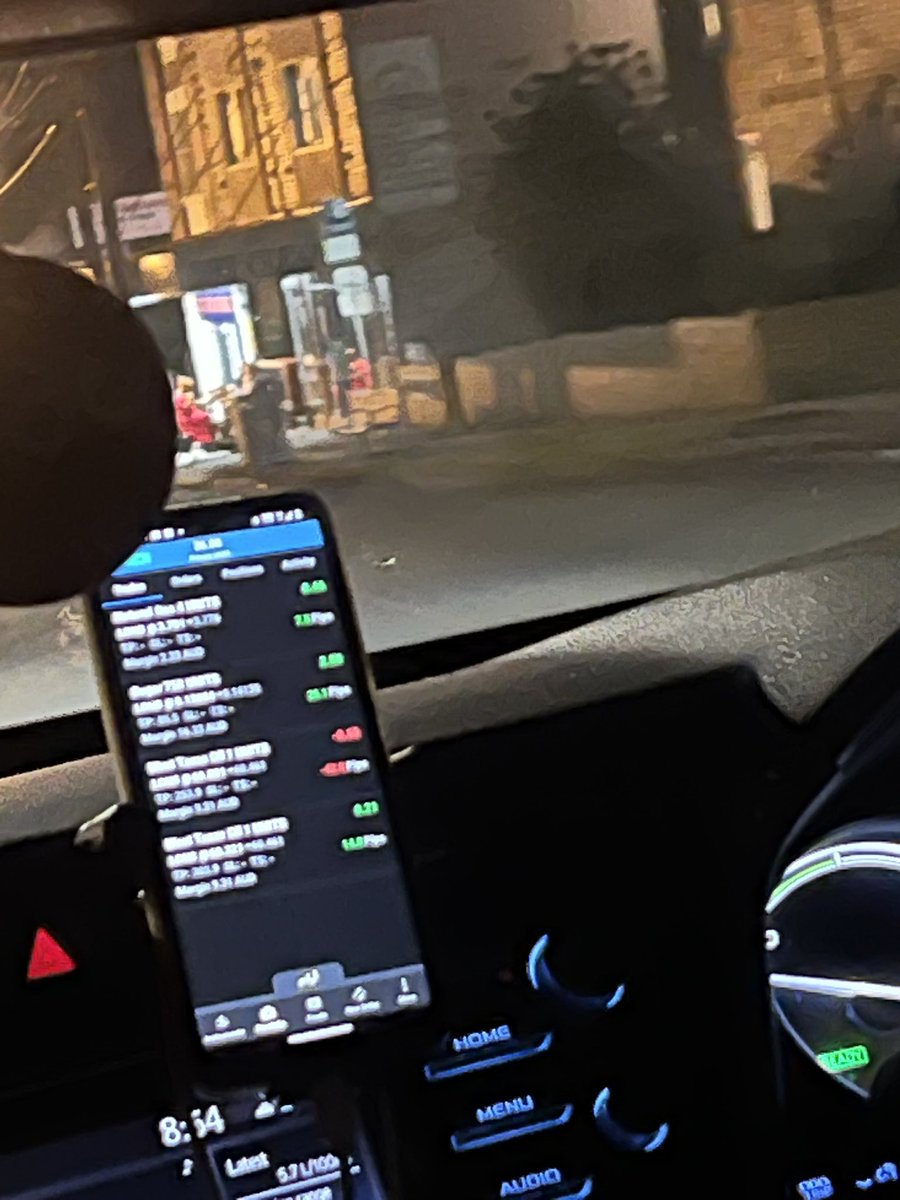 Uber drriver is long oil and sugar.

We are literally so fucked.