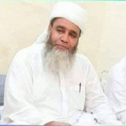 إِنَّا لِلّٰہِ وَإِنَّا إِلَیْہِ رَاجِعُونَ
تنگی مندنی سے جے یو آئی رہنما 
حافظ عبدالسلام عارف صاحب پر نامعلوم افراد نے فائرنگ کرکے شہید کردیا