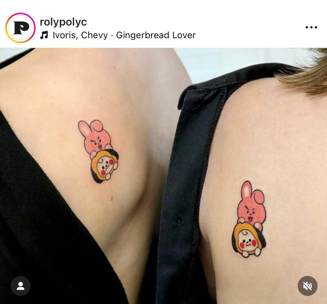twt_kookieminie's tweet photo. OMG 😳👀 
polyc_sj on insta 
what do you mean? 🧐🤨 https://t.co/a427JcTsR5