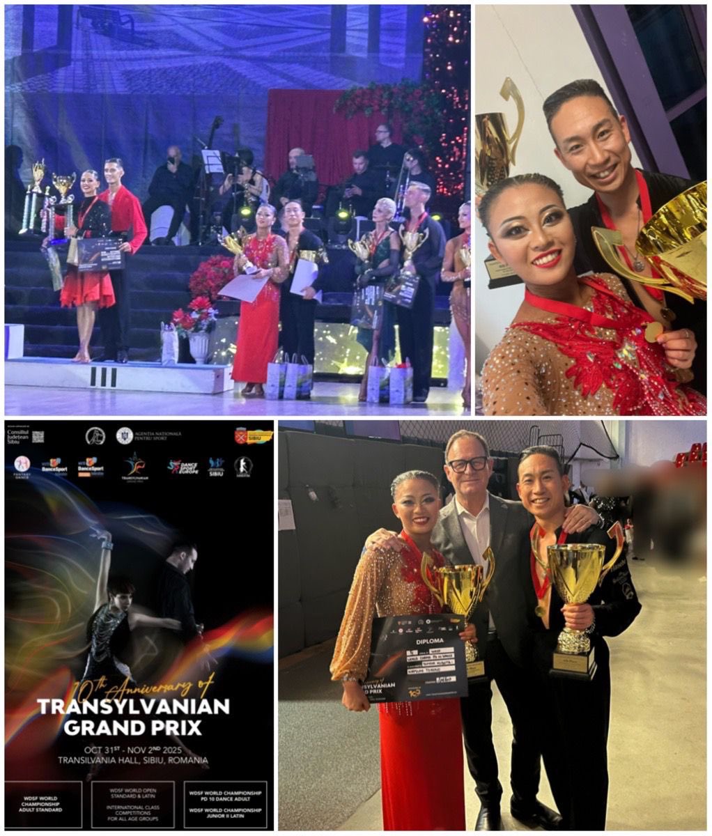 公益社団法人　日本ダンススポーツ連盟 tweet media