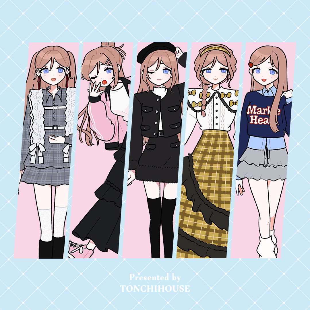 頓知🐣11/16GSF02【3組10】 (@tanakada__3) / Posts / X