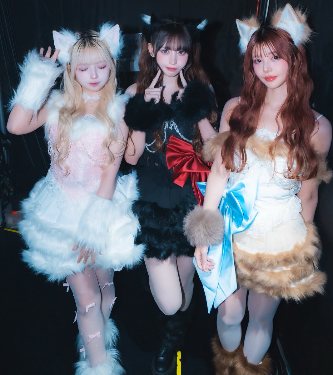 ✦ ⊹ ｡ ﾟ📰NEWS ⊹ ｡ ﾟ ✧

 #最終未来少女
❶『花嫁コス衣装』❷『10/31ハロウィン衣装』
ランチェキ通販が決定💍🐈‍⬛ ♡

【明日11/5(水)19:00〜先着販売開始】
⚠️販売上限数に達し次第「売切」となります

✴︎ ランダムで「サイン付き」の当たりあり！
✴︎