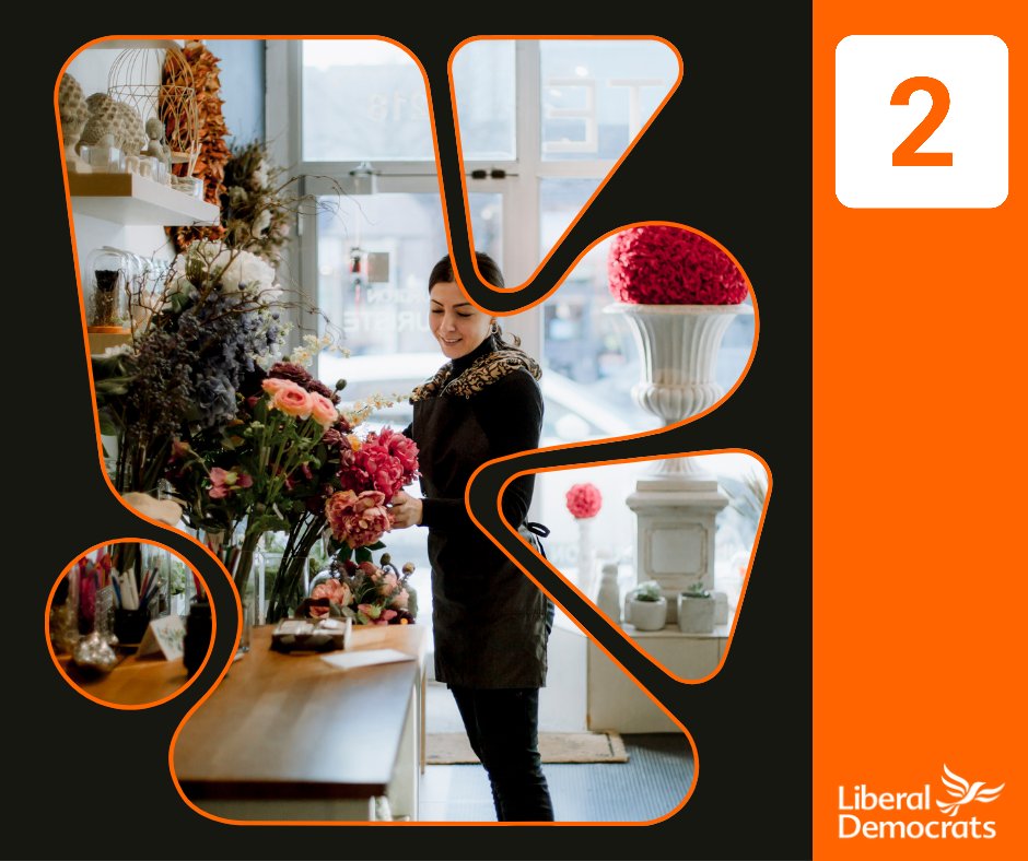 Stockton LibDems🔶 tweet media