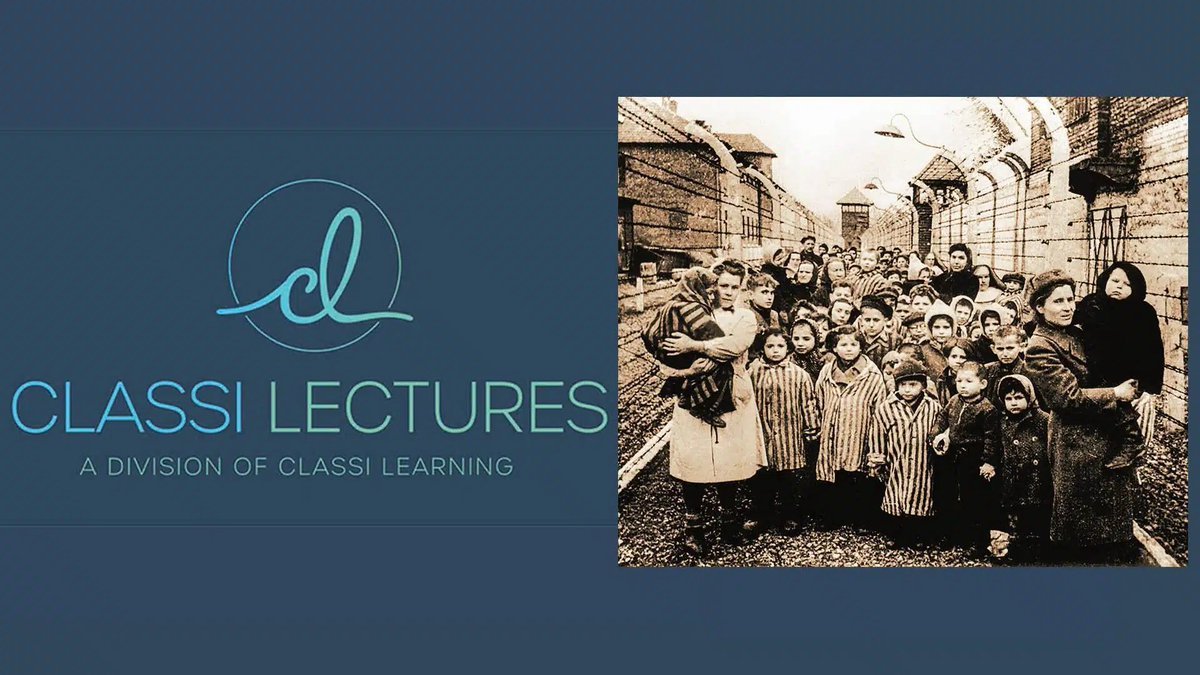 classilectures's tweet image. Nov 26! From Liberation to Nation with Trudy Gold.

Why does Zionism ignite such fierce debate?

In the concluding part of this series, Trudy exposes why Israel draws more UN resolutions than any other nation—and what it reveals about global politics: bit.ly/479VE0S