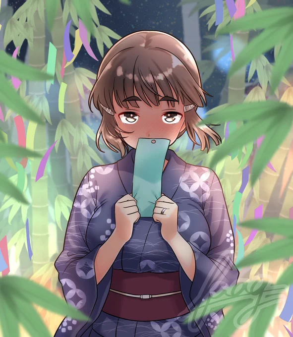 #いい推しの日 #艦これ 直近のうちの妙高さんを見てくだされ…(◜ᴗ◝ )