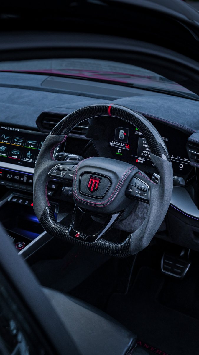 Every line, every cut, nothing left to chance.

Chaque ligne, chaque finition, rien n'est laissé au hasard.

一本のラインにも、すべてに意図がある。

#ManfrediRS3 #Manfredi #RS3 #AudiRS3 #Audi #LuxuryCustom