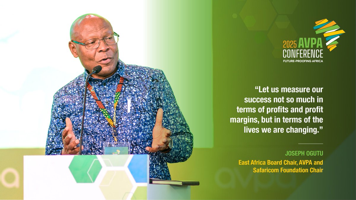 African Venture Philanthropy Alliance tweet media