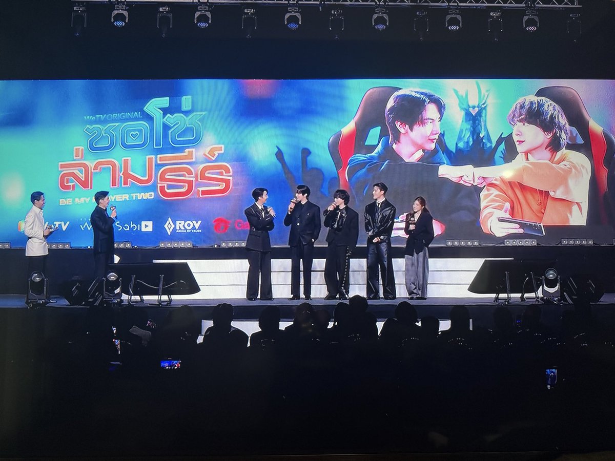 Nickknameb's tweet image. ในฐานะที่ซอโซ่ล่ามธีร์ คือ #แม็กกี้บาส
ผมจะกรี๊ดด..ผมแจก 100/ 2รางวัล
เฉพาะ #6CODE เริ่มมม

MAXKYBAS WETV ORIGINAL
#WeTVAlwaysMore2026
#ซอโซ่ล่ามธีร์