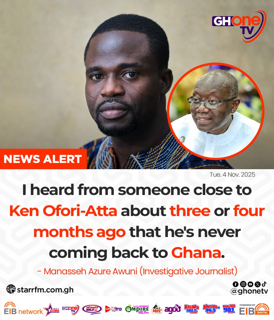 GHOne TV tweet media