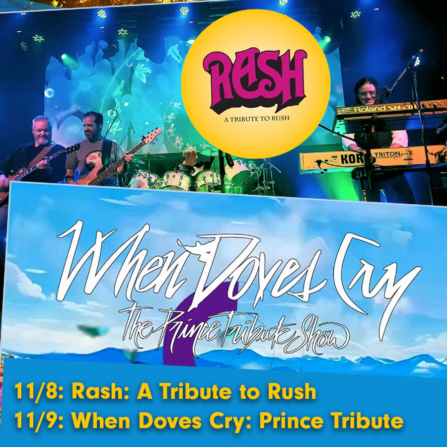 Ahoy! Live music weekend at Swabbies!
Saturday, 11/8: Rash: A Tribute to Rush at 2pm.
Sunday, 11/9: When Doves Cry: The Prince Tribute Show at 1pm.
#swabbies #tacos #livemusic